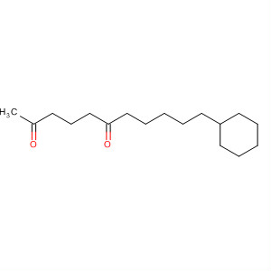 2,6-Undecanedione, 11-cyclohexyl-