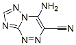 [1,2,4]Triazolo[5,1-c][1,2,4]triazine-3-carbonitrile,  4-amino-