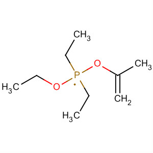 Phosphoranyl, ethoxydiethyl(2-propenyloxy)-