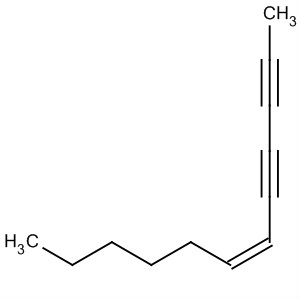 6-Dodecene-2,4-diyne, (Z)-