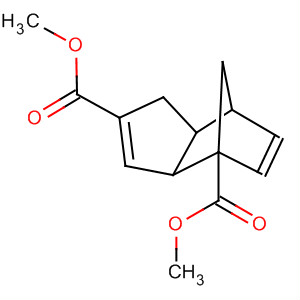 4,7-Methano-4H-indene-2,4-dicarboxylic acid, 1,3a,7,7a-tetrahydro-,dimethyl ester