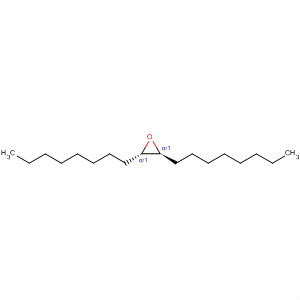 Oxirane, 2,3-dioctyl-, trans-
