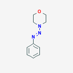 4-[(E)-phenyldiazenyl]morpholine