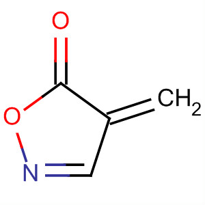 5(4H)-Isoxazolone, 4-methylene-