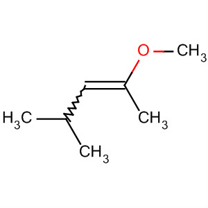 2-Pentene, 2-methoxy-4-methyl-