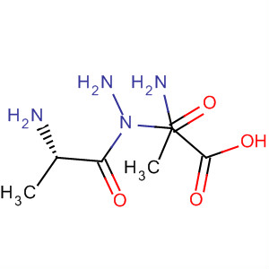 D-Alanine, N-D-alanyl-, hydrazide