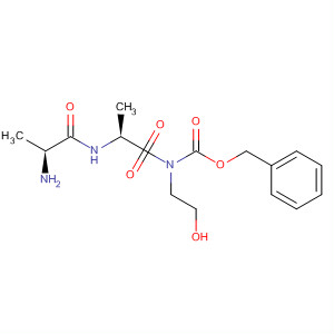 D-Alaninamide, N-[(phenylmethoxy)carbonyl]-L-alanyl-N-(2-hydroxyethyl)-