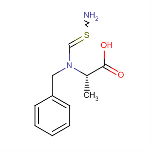 b-Alanine, N-(aminothioxomethyl)-N-(phenylmethyl)-
