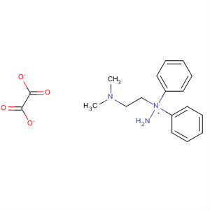 Ethanamine, 2-(2,2-diphenylhydrazino)-N,N-dimethyl-, ethanedioate(1:1)