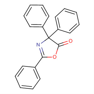 5(4H)-Oxazolone, 2,4,4-triphenyl-