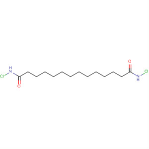 Tetradecanediamide, N,N'-dichloro-