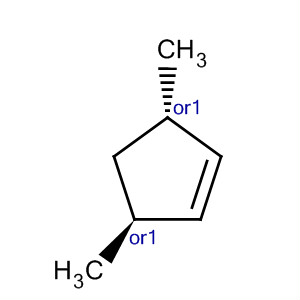 (3R,5R)-3,5-Dimethylcyclopentene