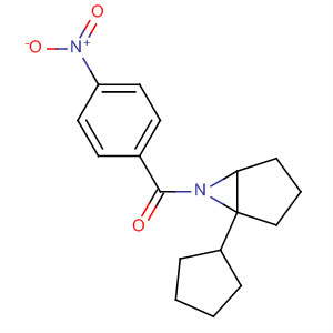 6-Azabicyclo[3.1.0]hexane, 1-cyclopentyl-6-(4-nitrobenzoyl)-