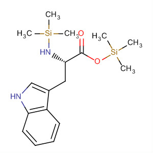 L-Tryptophan, N-(trimethylsilyl)-, trimethylsilyl ester