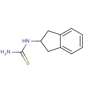 Thiourea, (2,3-dihydro-1H-inden-2-yl)-
