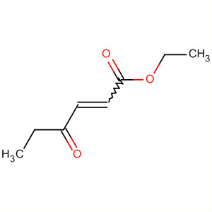 2-Hexenoic acid, 4-oxo-, ethyl ester