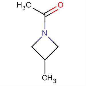 Azetidine, 1-acetyl-3-methyl-