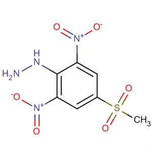 Hydrazine, [4-(methylsulfonyl)-2,6-dinitrophenyl]-