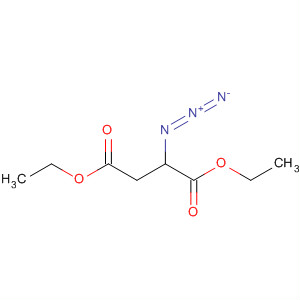 Butanedioic acid, azido-, diethyl ester