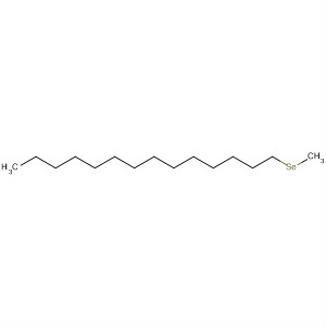 Tetradecane, 1-(methylseleno)-