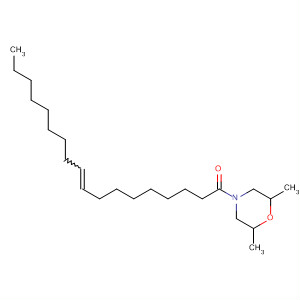 Morpholine, 2,6-dimethyl-4-(1-oxo-9-octadecenyl)-