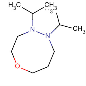 2H-1,4,5-Oxadiazocine, hexahydro-4,5-bis(1-methylethyl)-