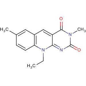 10-ethyl-3,7-dimethylpyrimido[4,5-b]quinoline-2,4(3H,10H)-dione