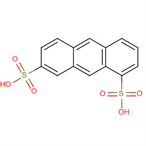 1,7-Anthracenedisulfonic acid