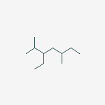 2,5-DIMETHYL-3-ETHYLHEPTANE