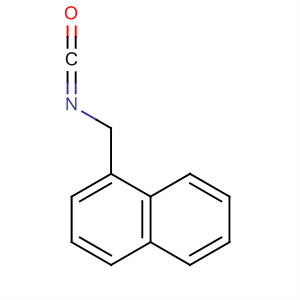 Naphthalene, 1-(isocyanatomethyl)-