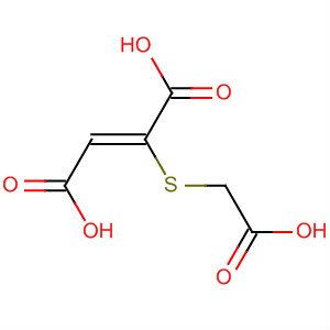 2-Butenedioic acid, 2-[(carboxymethyl)thio]-, (Z)-