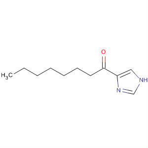 1-Octanone, 1-(1H-imidazol-4-yl)-