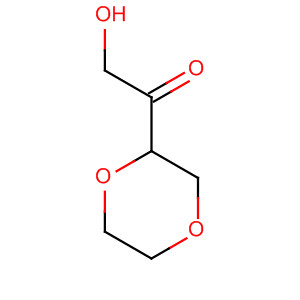 Ethanone, 1-(1,4-dioxan-2-yl)-2-hydroxy-