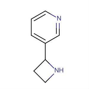 Pyridine, 3-(2-azetidinyl)-