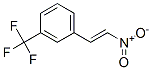 1-(3-Trifluoromethylphenyl)-2-nitroethylene