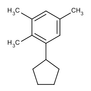Benzene, 1-cyclopentyl-2,3,5-trimethyl-