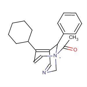 1,5-Benzodiazocine, 1-acetyl-1,2,3,4,5,6-hexahydro-6-phenyl-