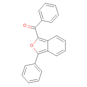 Methanone, phenyl(3-phenyl-1-isobenzofuranyl)-