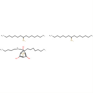 Silane, [1,3,5-benzenetriyltris(oxy)]tris[diheptylmethyl-