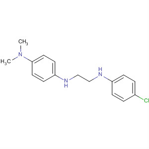 1,4-Benzenediamine, N'-[2-[(4-chlorophenyl)amino]ethyl]-N,N-dimethyl-