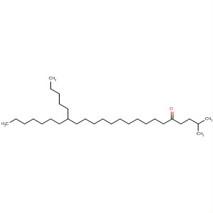 5-Tetracosanone, 2-methyl-17-pentyl-