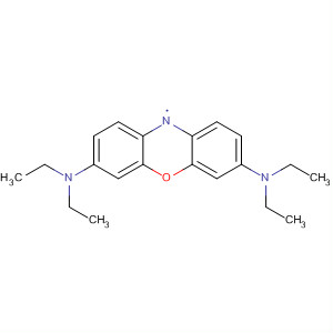 10H-Phenoxazin-10-yl, 3,7-bis(diethylamino)-