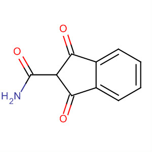 1H-Indene-2-carboxamide, 2,3-dihydro-1,3-dioxo-