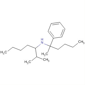 Benzenemethanamine, a-butyl-a-methyl-N-[1-(1-methylethyl)pentyl]-