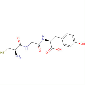 L-Tyrosine, N-(N-L-cysteinylglycyl)-