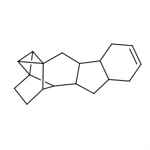 1,4,5,10-Ethanediylidenecyclopenta[a]fluorene,1,2,3,3a,4,5,5a,5b,6,9,9a,10,10a,10b-tetradecahydro-