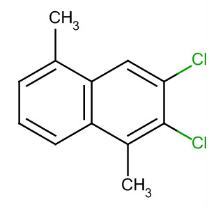 Naphthalene, dichloro-1,5-dimethyl-