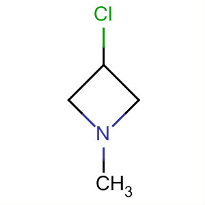 Azetidine, 3-chloro-1-methyl-