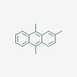 2,9,10-Trimethylanthracene