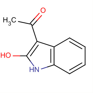 1H-Indole-3-acetaldehyde, a-hydroxy-
